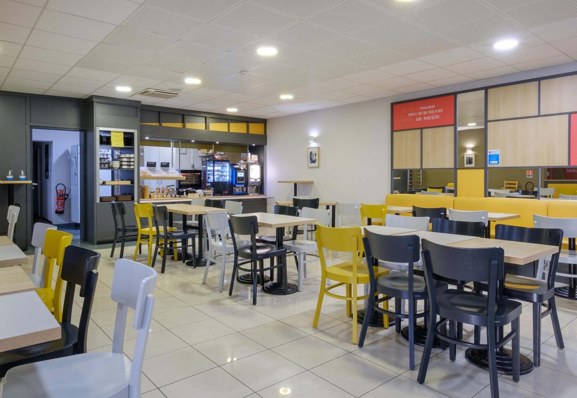 B&B Hotel Villeneuve Loubet Village Экстерьер фото