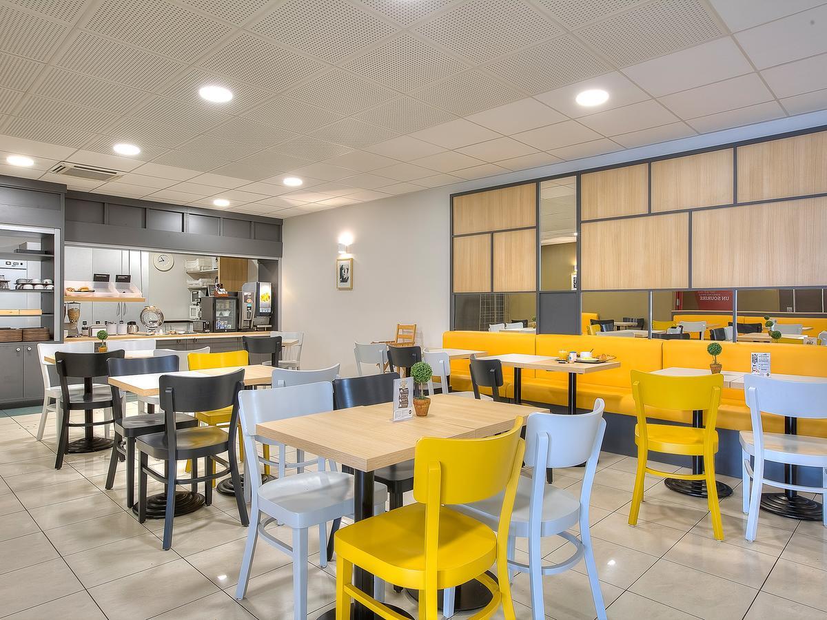 B&B Hotel Villeneuve Loubet Village Экстерьер фото