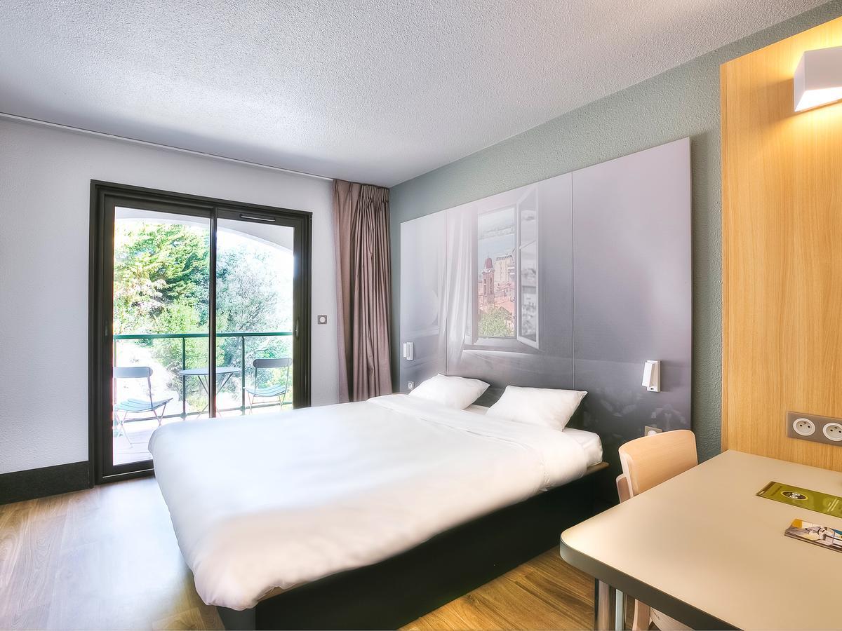 B&B Hotel Villeneuve Loubet Village Экстерьер фото